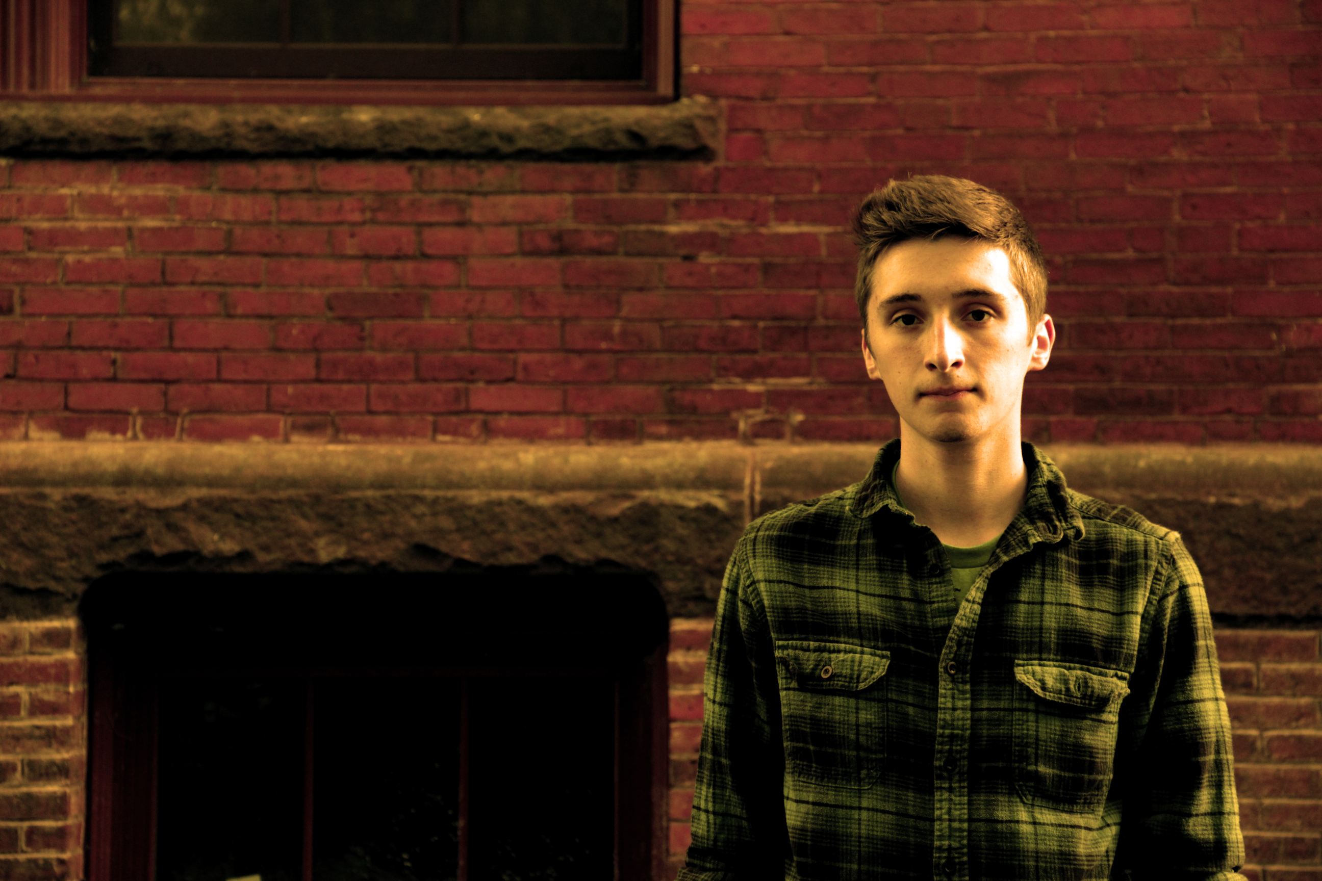 Creative Portrait of Zackary Davis